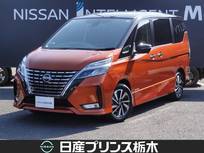 日産 セレナ 2000cc 2.0 ハイウェイスター V 純正ナビ(MM520D-L)