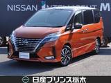 日産 セレナ 2000cc 2.0 ハイウェイスター V 純正ナビ(MM520D-L)