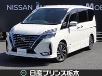 日産 セレナ 1200cc 1.2 e-POWER ハイウェイスター V 純正ナビ(MM520D-L)