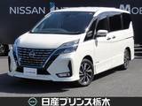 日産 セレナ 1200cc 1.2 e-POWER ハイウェイスター V 純正ナビ(MM520D-L)