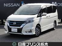 日産 セレナ 1200cc 1.2 e-POWER ハイウェイスター V 純正ナビ(MM318D-W)