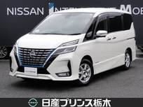 日産 セレナ 1200cc 1.2 e-POWER ハイウェイスター V 純正ナビ(MM521D-L)