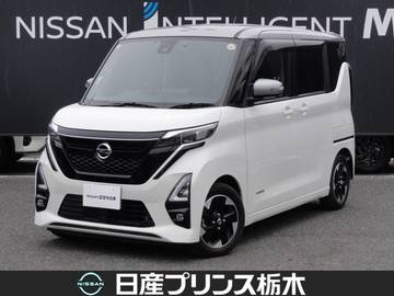 660 ハイウェイスターX プロパイロット エディション 純正ナビ(MM320D-L)