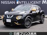 日産 ジューク 1500cc 1.5 15RX Vセレクション パーソナライゼーション 純正ナビ(MM319D-W)　ドラレコ
