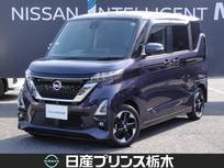 日産 ルークス 660cc 660 ハイウェイスターX 純正ナビ(MM320D-L)