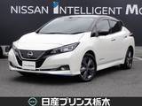 日産 リーフ e+ アーバンクロム メーカー純正ナビ