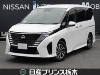 日産 セレナ 2000cc 2.0 ハイウェイスターV 純正ナビ(MM223D-L)