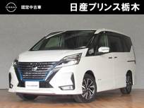 日産 セレナ 1200cc 1.2 e-POWER ハイウェイスター V