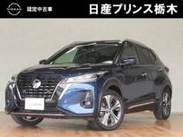 日産 キックス 1200cc 1.2 X (e-POWER)