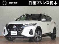 日産 キックス 1200cc 1.2 X ツートーン インテリアエディション (e-POWER)