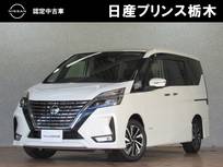 日産 セレナ 2000cc 2.0 ハイウェイスター V メモリーナビMM321D-L　ETC2.0