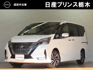 2.0 ハイウェイスター V メモリーナビMM521D-L　後席モニター