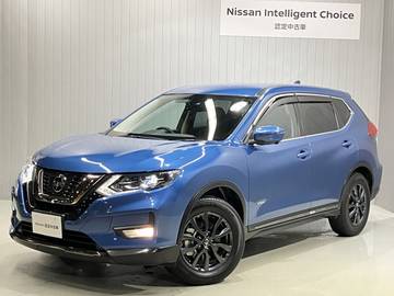 2.0 20Xi ハイブリッド 4WD ディーラーOPナビ　全席シートヒーター