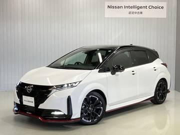 1.2 NISMO メーカーOPナビ　プロパイロット