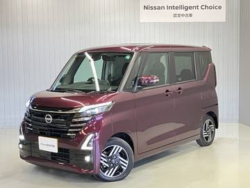 660 ハイウェイスターX プロパイロット エディション 当社試乗車アップ　ディーラーOPナビ