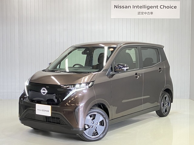 サクラ(兵庫)の中古車｜日産公式中古車検索サイト