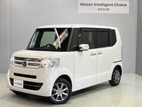 ホンダ N-BOX 660cc 660 G SSパッケージ 伊丹展示場