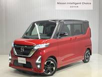 日産 ルークス 660cc 660 ハイウェイスターX 伊丹展示場