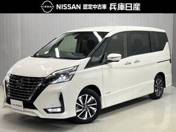 セレナ 2.0 ハイウェイスター V プロパイロット両側電動スライドドアディー