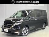 日産 セレナ 2000cc 2.0 ハイウェイスター VセレクションII ナビ・全周囲カメラ・両側電動スライドドア