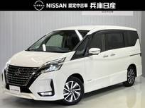 日産 セレナ 2000cc 2.0 ハイウェイスター V ディーラーOPナビ・両側電動スライドドア・
