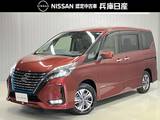 日産 セレナ 1200cc 1.2 e-POWER ハイウェイスター V 9インチディーラーOPナビ(アラウンドビュー
