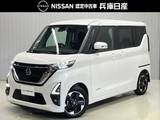 日産 ルークス 660cc 660 ハイウェイスターX 両側電動スライドドア・全周囲カメラ・バッ