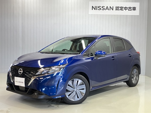 日産HE12ノートe-powerニスモ右ドアミラー＆カバーセット【未使用】