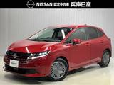 日産 ノート 1200cc 1.2 X 当社社用車アップ・純正ナビMM223D-L・アラ