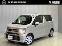 スズキ ワゴンR 660cc 660 FX オーディオディスプレイ・運転席シートヒー