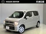 スズキ ワゴンR 660cc 660 FX オーディオディスプレイ・運転席シートヒー
