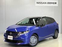 日産 ノート 1200cc 1.2 X 当社社用車アップ・メーカーナビ・全周囲カ