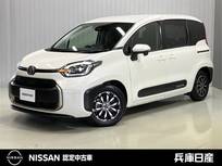 トヨタ シエンタ 1500cc ハイブリッド 1.5 Z トヨタ純正ディスプレイオーディオ・両側電