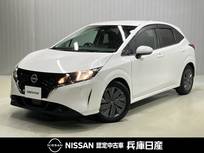 日産 ノート 1200cc 1.2 X ディーラーOPナビ・バックモニター・オート