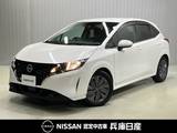 日産 ノート 1200cc 1.2 X ディーラーOPナビ・バックモニター・オート