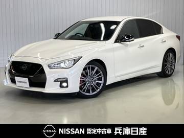 3.0 400R メーカーOPナビ・前席シートヒーター・全周