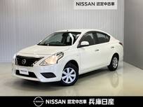 日産 ラティオ 1200cc 1.2 X 車検整備付・日産純正ナビ&バックカメラ・