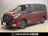 日産 セレナ 2000cc 2.0 ハイウェイスター V 9インチディーラーOPナビ(アラウンドビュー