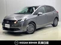 日産 ノート 1200cc 1.2 X 伊丹展示場