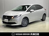 日産 ノート 1200cc 1.2 X 当社試乗車アップ・メーカーナビ・アラウン