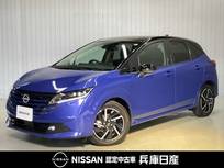 日産 ノート 1200cc 1.2 X 当社試乗車アップ・メーカーOPナビ・プロパ
