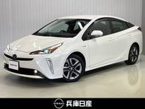 トヨタ プリウス 1800cc 1.8 A ツーリングセレクション 純正SDナビ・バックモニター・トヨタセーフ