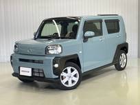 ダイハツ タフト 660cc 660 G ダイハツ純正メモリーナビ・バックモニター
