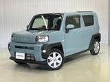 ダイハツ タフト 660cc 660 G ダイハツ純正メモリーナビ・バックモニター