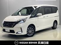 日産 セレナ 2000cc 2.0 XV 9インチディーラーOPナビ(バックモニタ-連