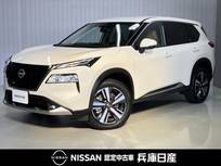 日産 エクストレイル 1500cc 1.5 G e-4ORCE 4WD メーカーOPナビ・プロパイロット・フロント