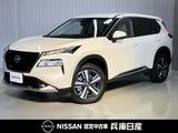 日産 エクストレイル 1500cc 1.5 G e-4ORCE 4WD メーカーOPナビ・プロパイロット・フロント