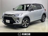 トヨタ ライズ 1000cc 1.0 Z トヨタ純正SDナビ・全周囲カメラ・前席シー