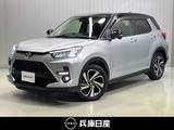 トヨタ ライズ 1000cc 1.0 Z トヨタ純正SDナビ・全周囲カメラ・前席シー
