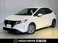 日産 ノート 1200cc 1.2 S BluetoothAudio機能付きディーラーOPナビ・